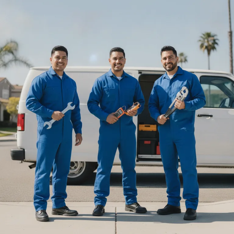 Reparação Esquentador equipe em Morrinhos